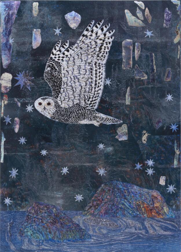 Kiki Smith, Evening Star, 2023 © Kiki Smith.jpg