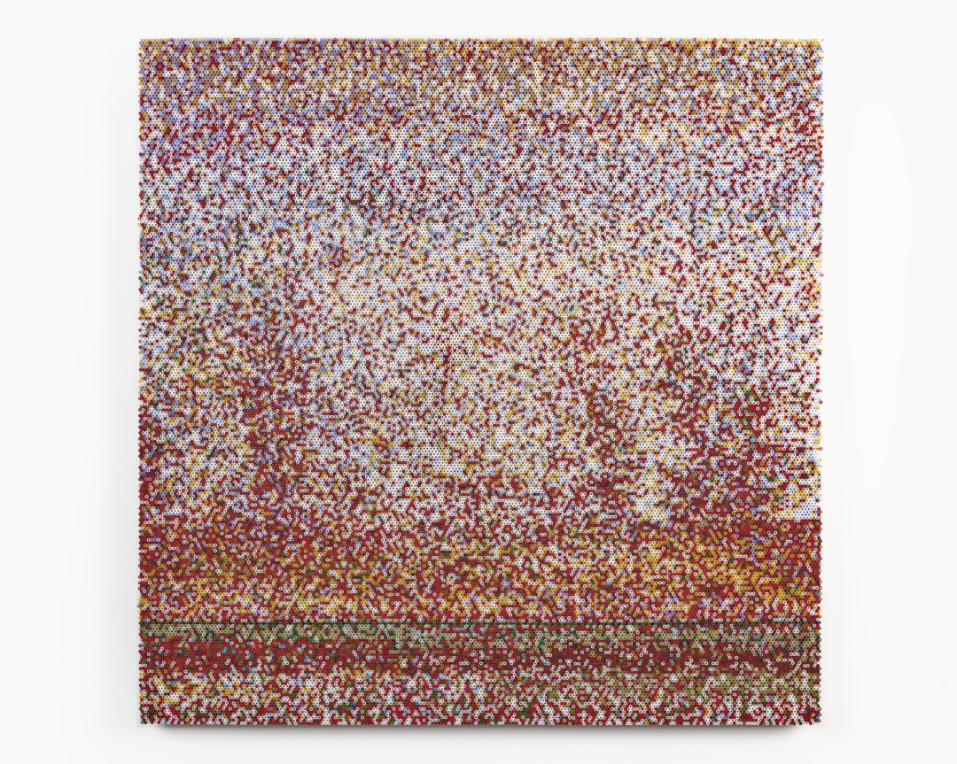 邵巍《2213》，镜面颗粒，100×100cm，2022.png