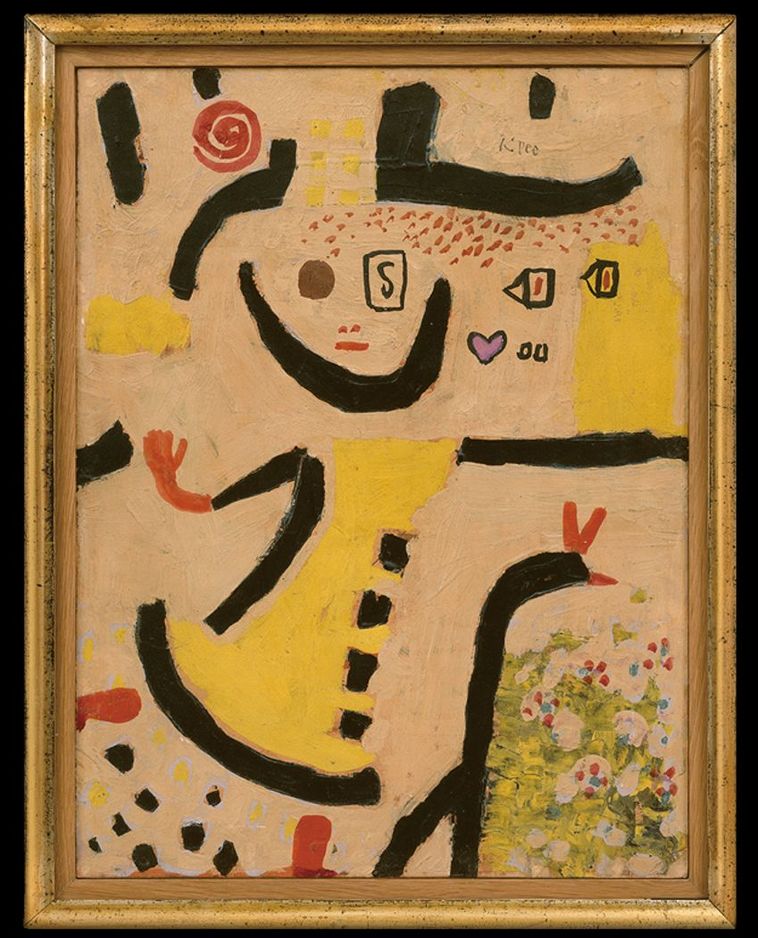 Paul Klee, Child’s Play, 1939.jpg