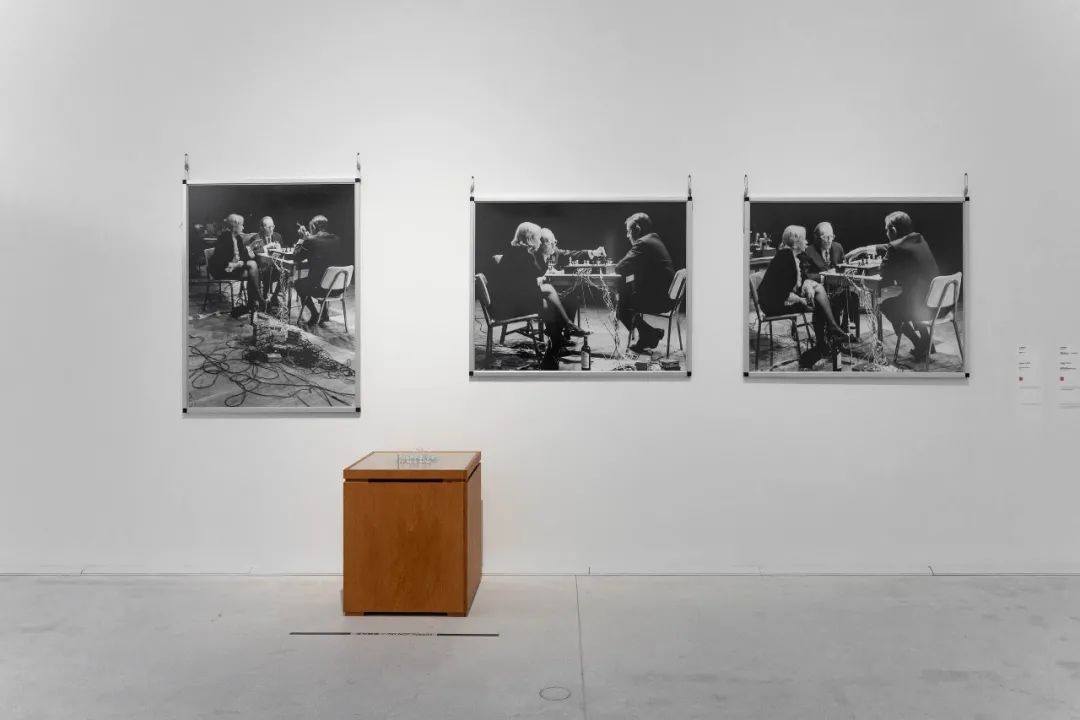 07 Exhibition View of “Reunion Archive”by Shigeko Kubota, Courtesy of Shenzhen Museum of Contemporary Art.jpg