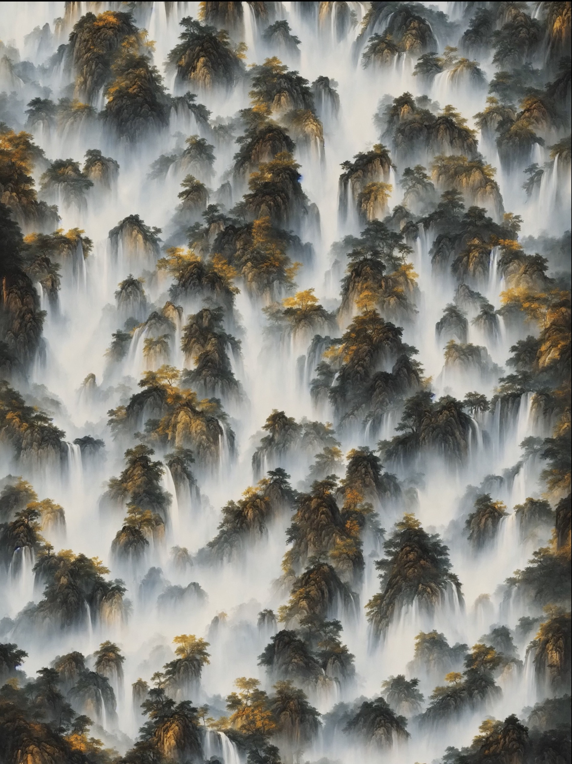 12 Artist Chen Tianchan's AI artwork ‘Infinitus,' created using personalized AI models, 1920×2560 resolution, AI video.png