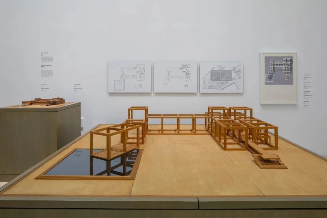 07 Installation view of “Arata Isozaki In Formation”, ©️ Power Station of Art.jpeg