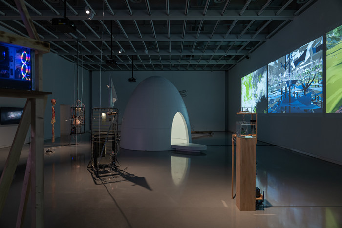 01 Exhibition View, Photo by Jiang Liuliu, Courtesy of the Artist and BY ART MATTERS.jpg