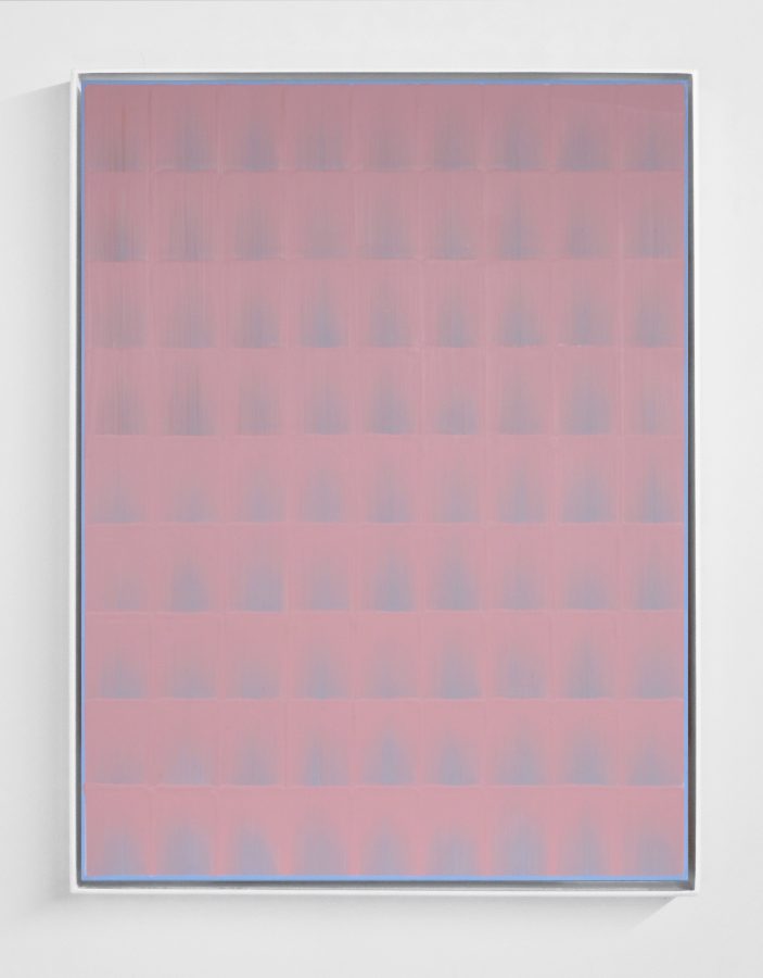 Peng Yong, 3000 Realms in a Single Moment of Life No.98, 2022, Acrylic on aluminum composite panel, 60x45cm.jpg