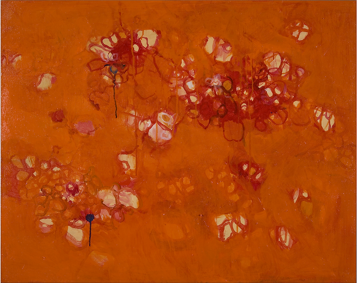 Tan Ping, Untitled, 2008; Acrylic on canvas, 80x100cm.png