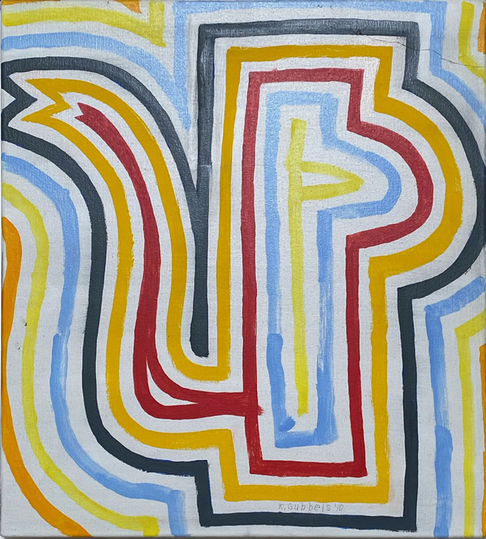 Still Ja, 55cm × 50cm, Acrylic on canvas, 2010.jpg