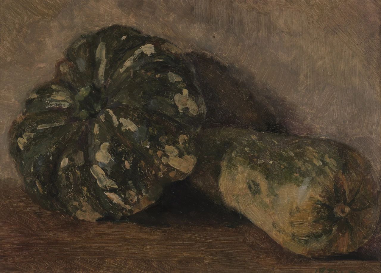 20 Still Life, Oil on paper, 19.5cm x 27.6cm, 1977.jpg