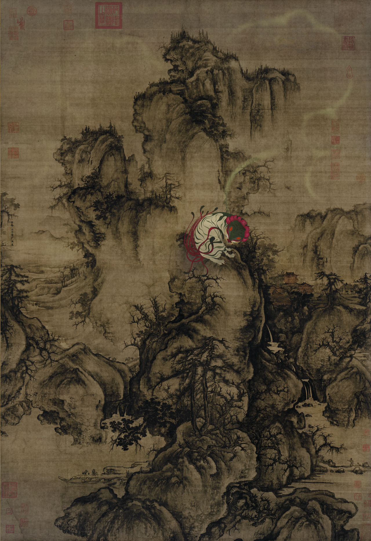 18 Lu Wu in Early Spring, Archival Inkjet Print, 120cm×175cm, 2023.png