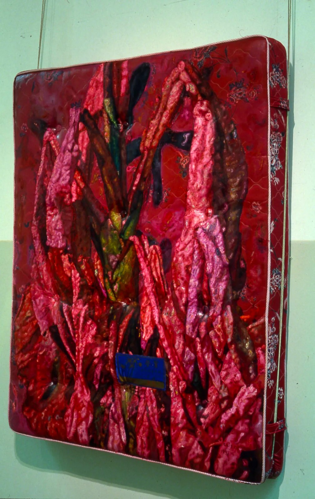 13 Cai Jin, “Canna 58”, 190cmx150cm, 1995.jpg