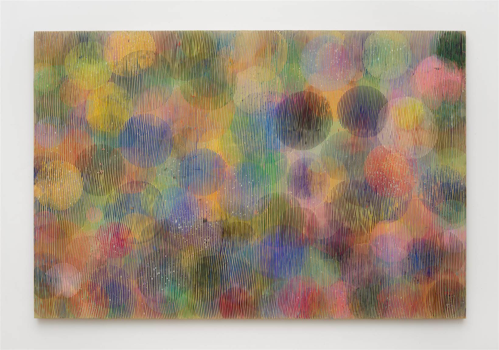 Ju Ting, Amber 040924, 2024. Acrylic on board, 200x300cm.jpg